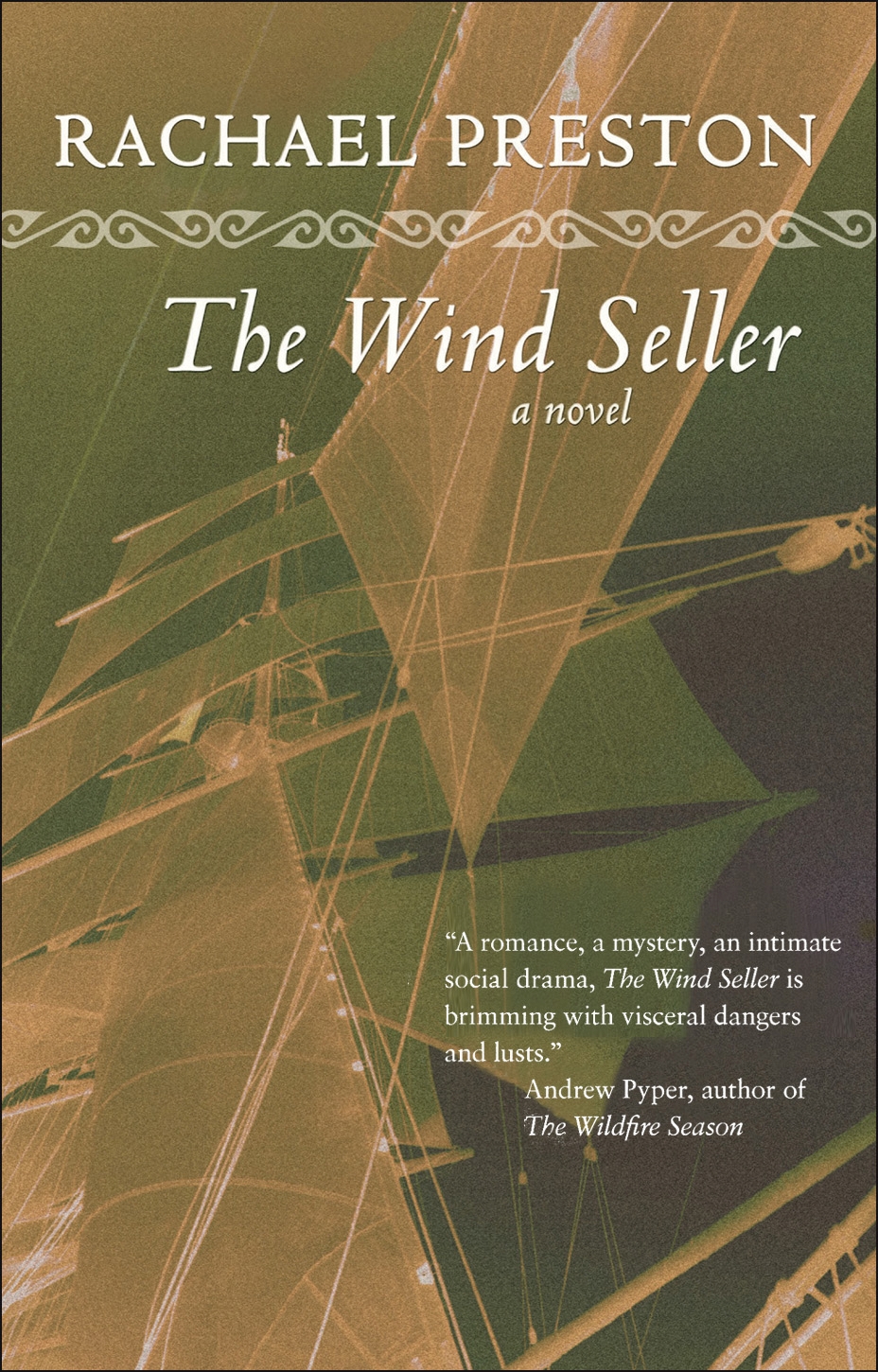 Title details for The Wind Seller by Rachael Preston - Available